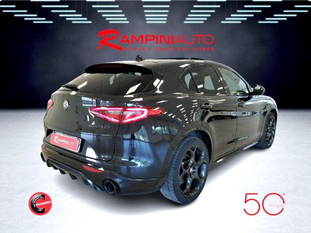 ALFA ROMEO Stelvio usata 7