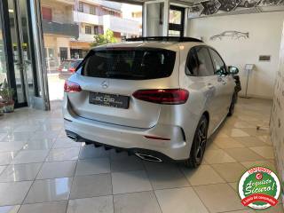 MERCEDES-BENZ B 200 usata, con Chiusura centralizzata