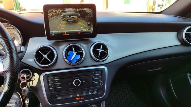 MERCEDES-BENZ GLA 220 usata, con Boardcomputer