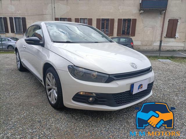 VOLKSWAGEN Scirocco usata, con ABS