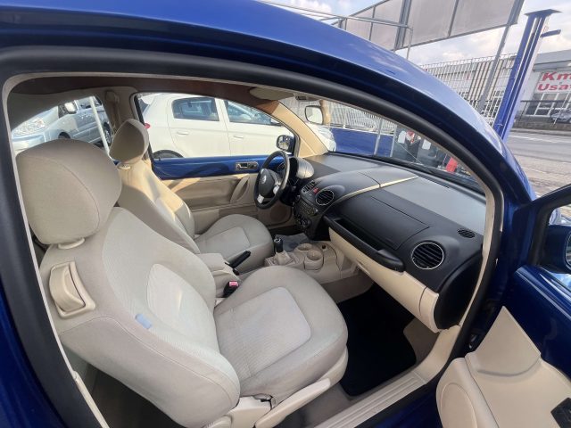 VOLKSWAGEN New Beetle usata, con Boardcomputer