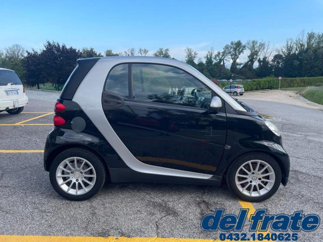 SMART ForTwo usata, con Boardcomputer