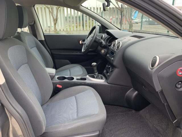 NISSAN Qashqai usata, con Cruise Control