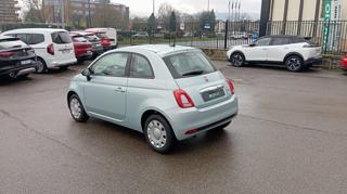 FIAT 500 usata, con USB