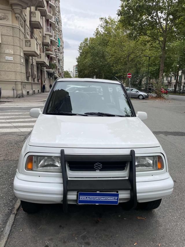 SUZUKI Vitara usata, con Chiusura centralizzata