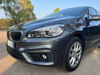 BMW 216 usata, con Cerchi in lega