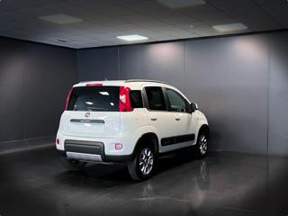 FIAT Panda usata, con Autoradio