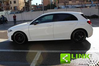 MERCEDES-BENZ A 200 usata, con Alzacristalli elettrici
