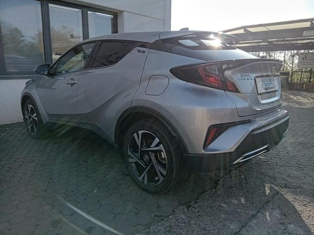 TOYOTA C-HR usata, con Climatizzatore