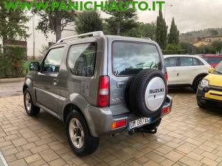 SUZUKI Jimny usata, con Chiusura centralizzata