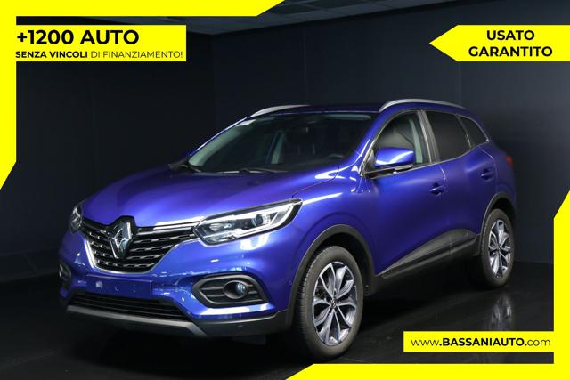 RENAULT Kadjar usata, con ABS