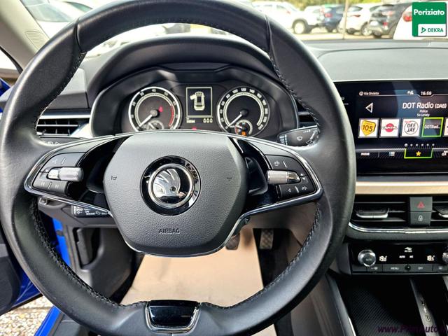 SKODA Kamiq usata, con Climatizzatore