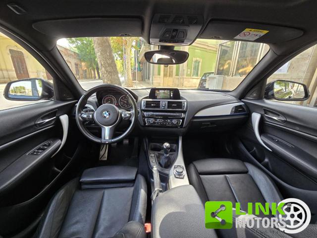 BMW 114 usata, con Sedile posteriore sdoppiato