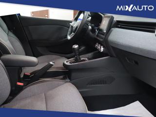 RENAULT Clio usata, con Immobilizzatore elettronico