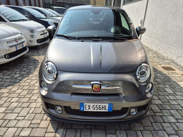 ABARTH 595 usata, con Autoradio