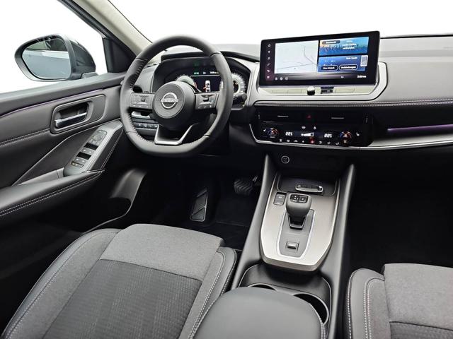 NISSAN Qashqai usata, con Airbag