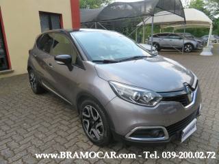 RENAULT Captur usata, con Airbag Passeggero