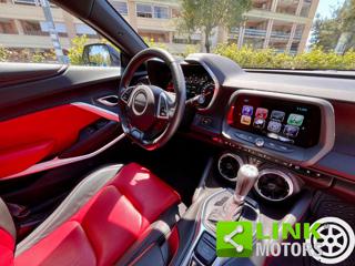 CHEVROLET Camaro usata, con Sistema di navigazione