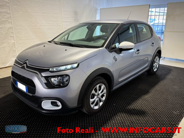 CITROEN C3 usata, con Airbag laterali