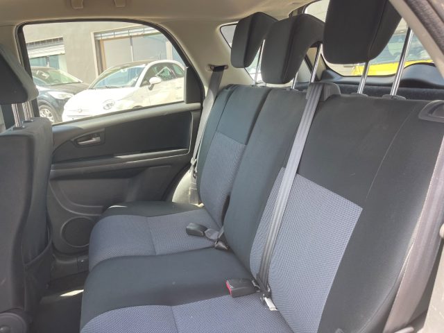 FIAT Sedici usata 15