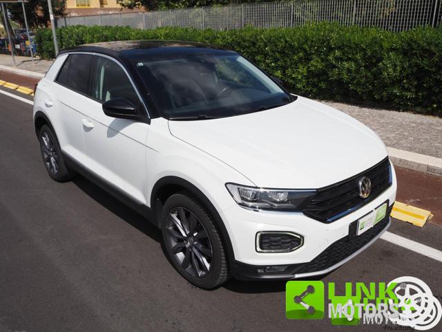 VOLKSWAGEN T-Roc usata 45
