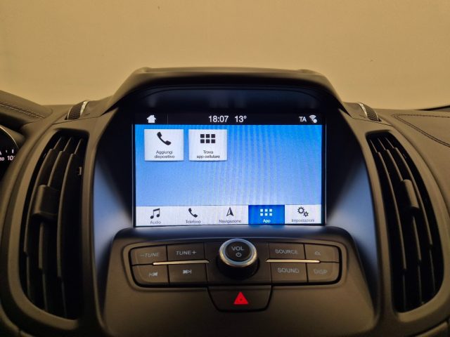 FORD Kuga usata, con Volante in pelle