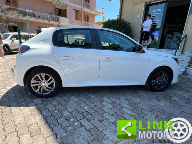 PEUGEOT 208 usata, con Controllo trazione