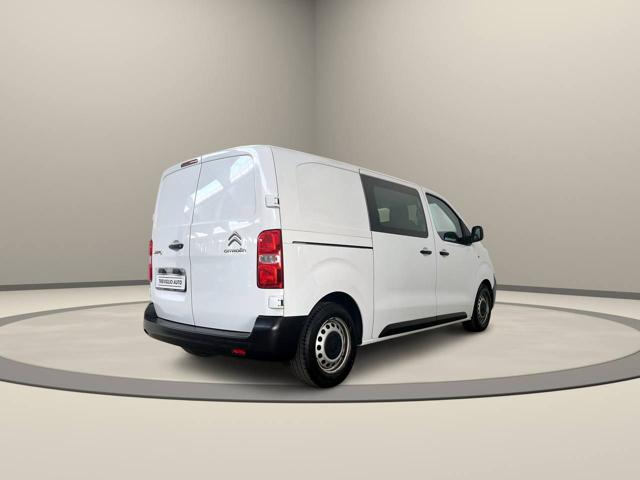 CITROEN Jumpy usata, con Alzacristalli elettrici