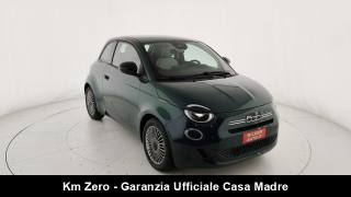 FIAT 500 Berlina Hybrid Icon