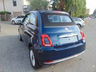 FIAT 500C usata, con Airbag