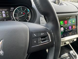 MASERATI Levante usata, con Touch screen