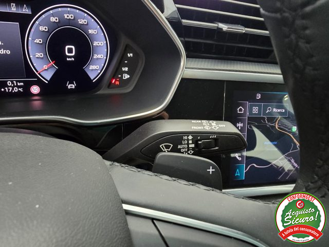 AUDI Q3 usata, con Vetri oscurati