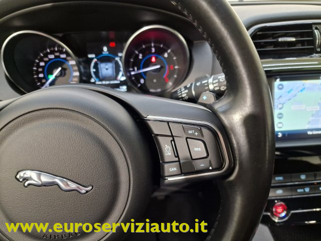 JAGUAR F-Pace usata, con Bracciolo