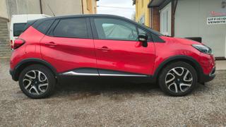 RENAULT Captur usata, con Sedile posteriore sdoppiato