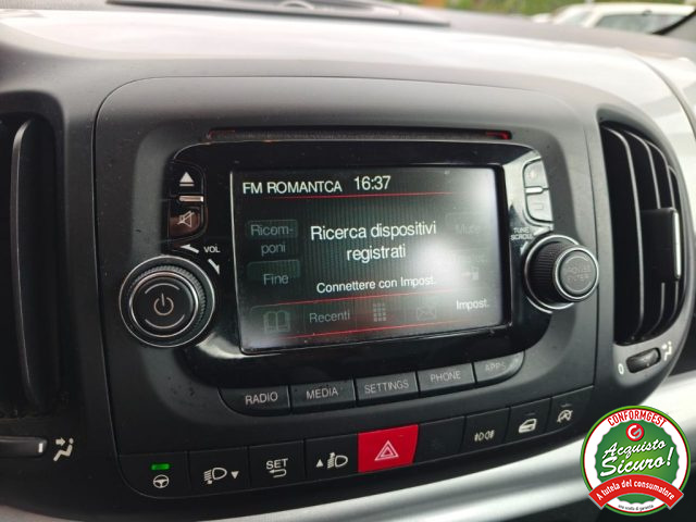 FIAT 500L usata, con ESP
