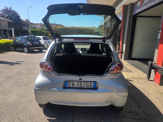 TOYOTA Aygo usata 50