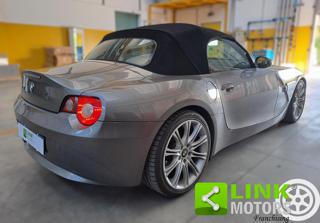 BMW Z4 usata 22