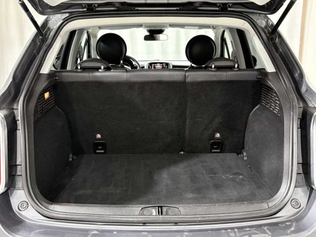 FIAT 500X usata, con Sedile posteriore sdoppiato