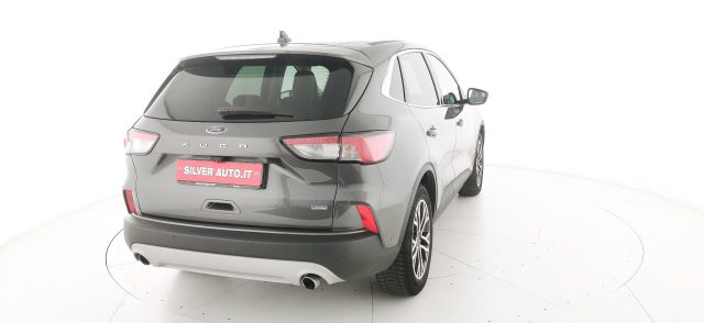 FORD Kuga usata, con Volante in pelle