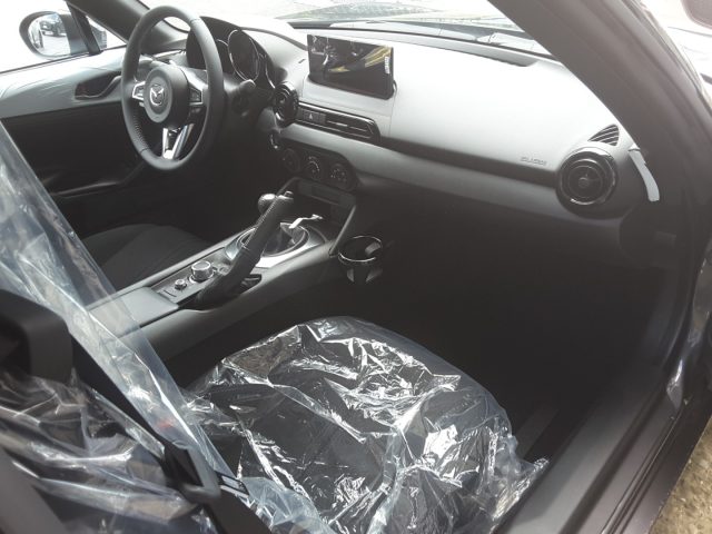 MAZDA MX-5 usata, con Controllo trazione