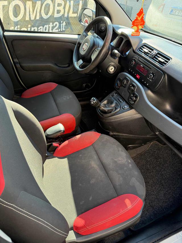 FIAT Panda usata, con Filtro antiparticolato