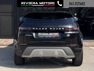 LAND ROVER Range Rover Evoque usata, con Controllo trazione