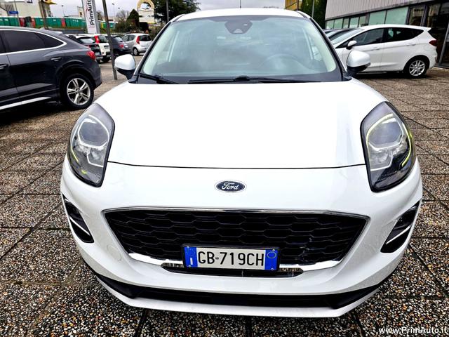 FORD Puma usata, con Alzacristalli elettrici