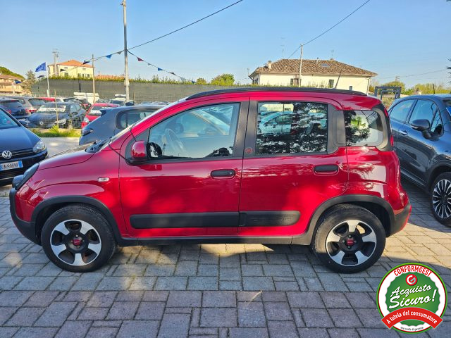 FIAT Panda Cross usata, con Airbag