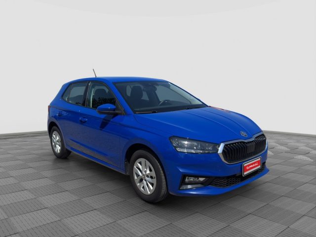SKODA Fabia usata 6