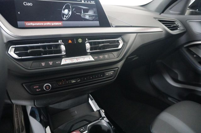 BMW 118 usata, con Bracciolo