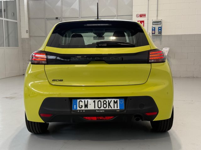 PEUGEOT 208 usata, con Controllo trazione