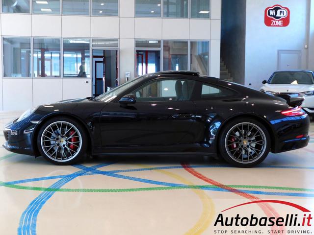 PORSCHE 911 usata, con Regolazione elettrica sedili