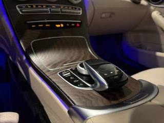 MERCEDES-BENZ C 220 usata, con Interni in pelle