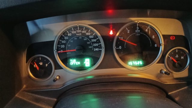 JEEP Compass usata, con Immobilizzatore elettronico